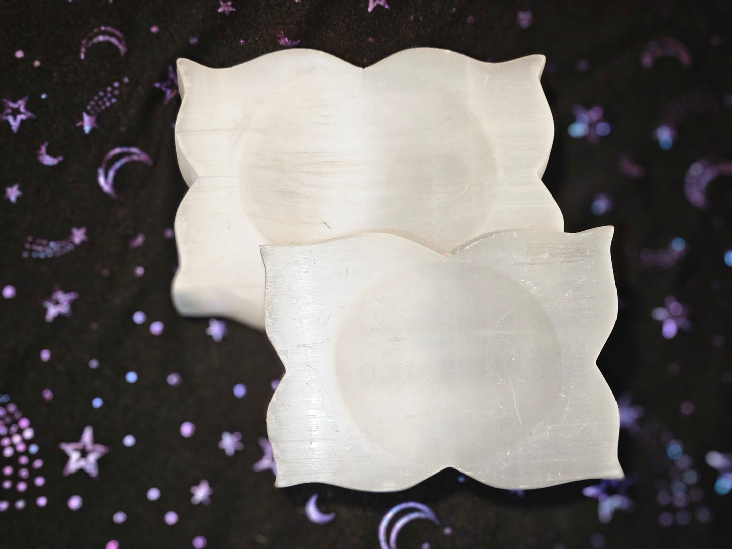 Selenite Bowl