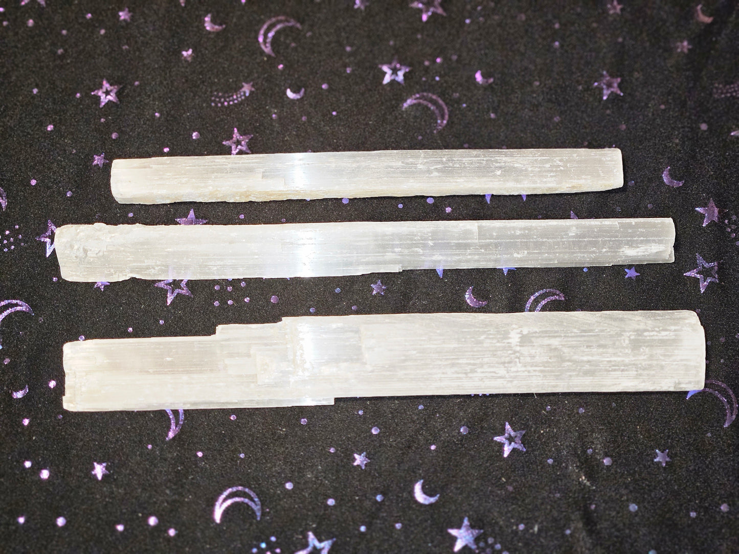 Selenite Sticks