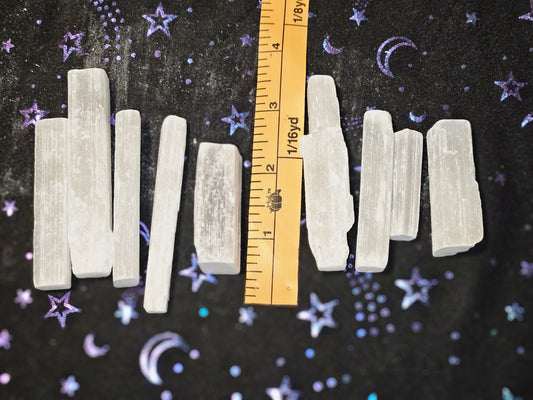 Selenite Sticks