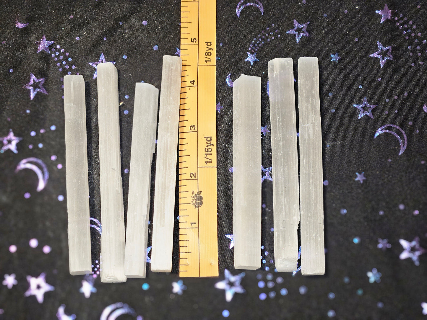 Selenite Sticks