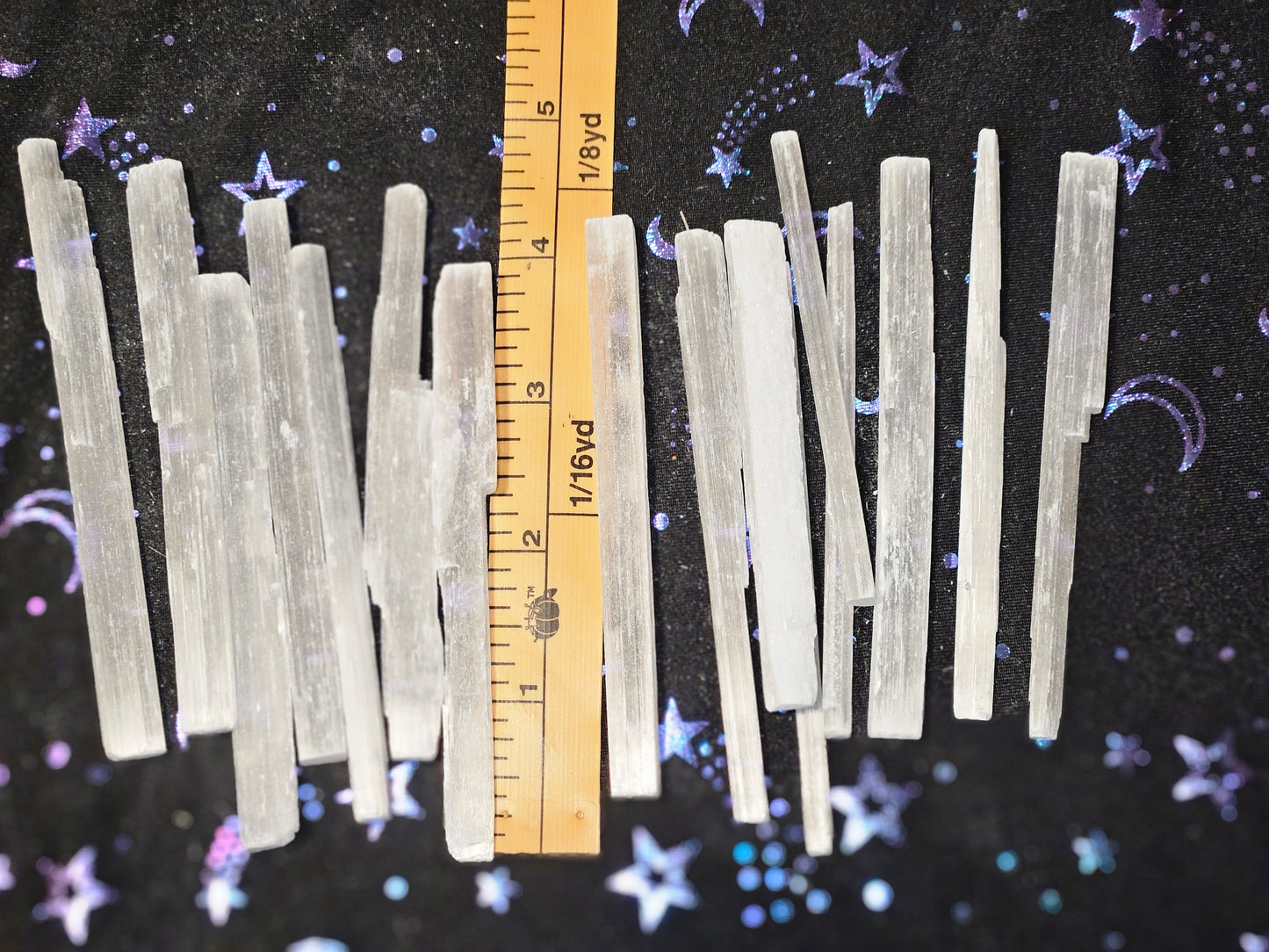 Selenite Sticks