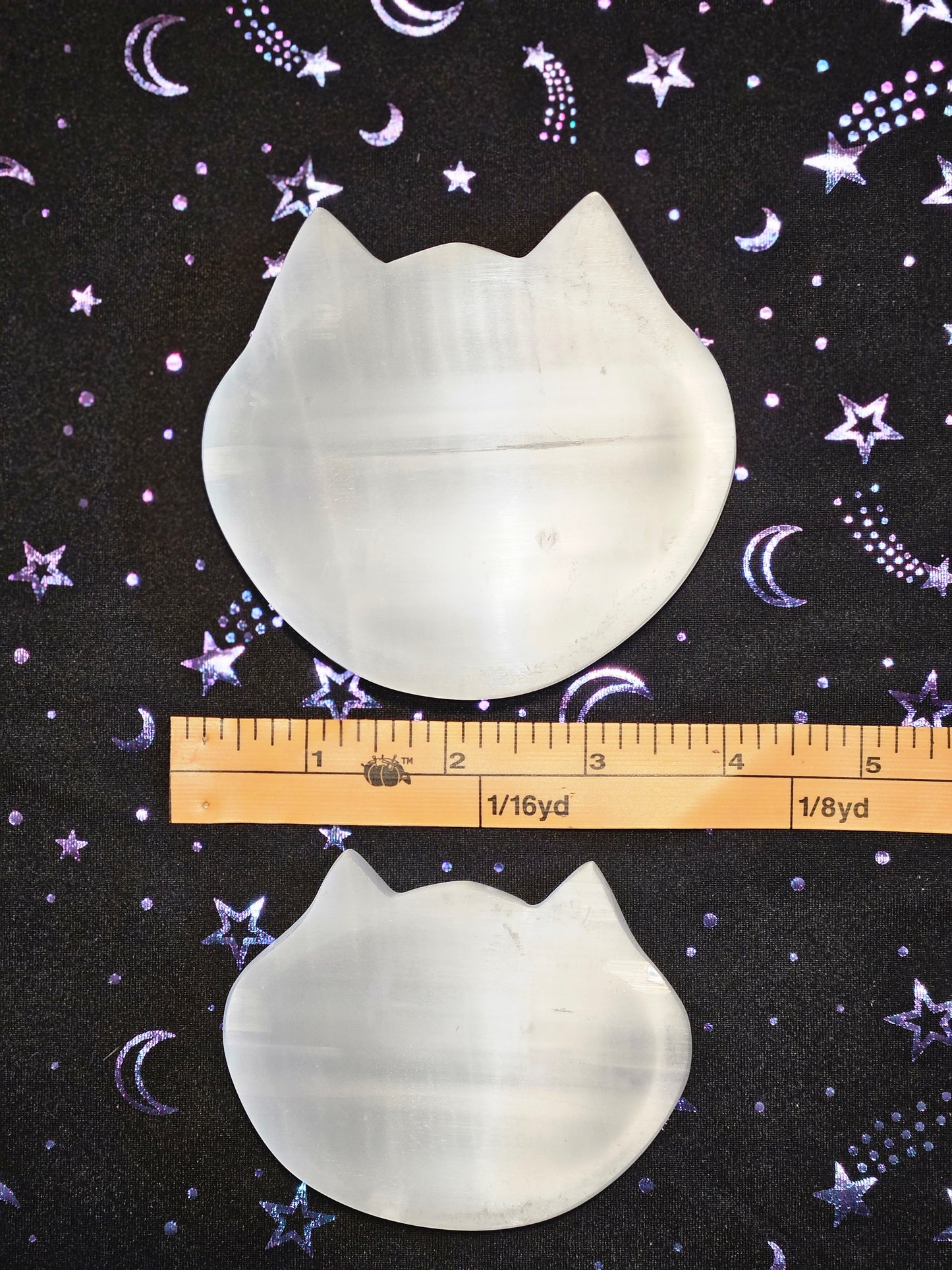 Selenite Bowl