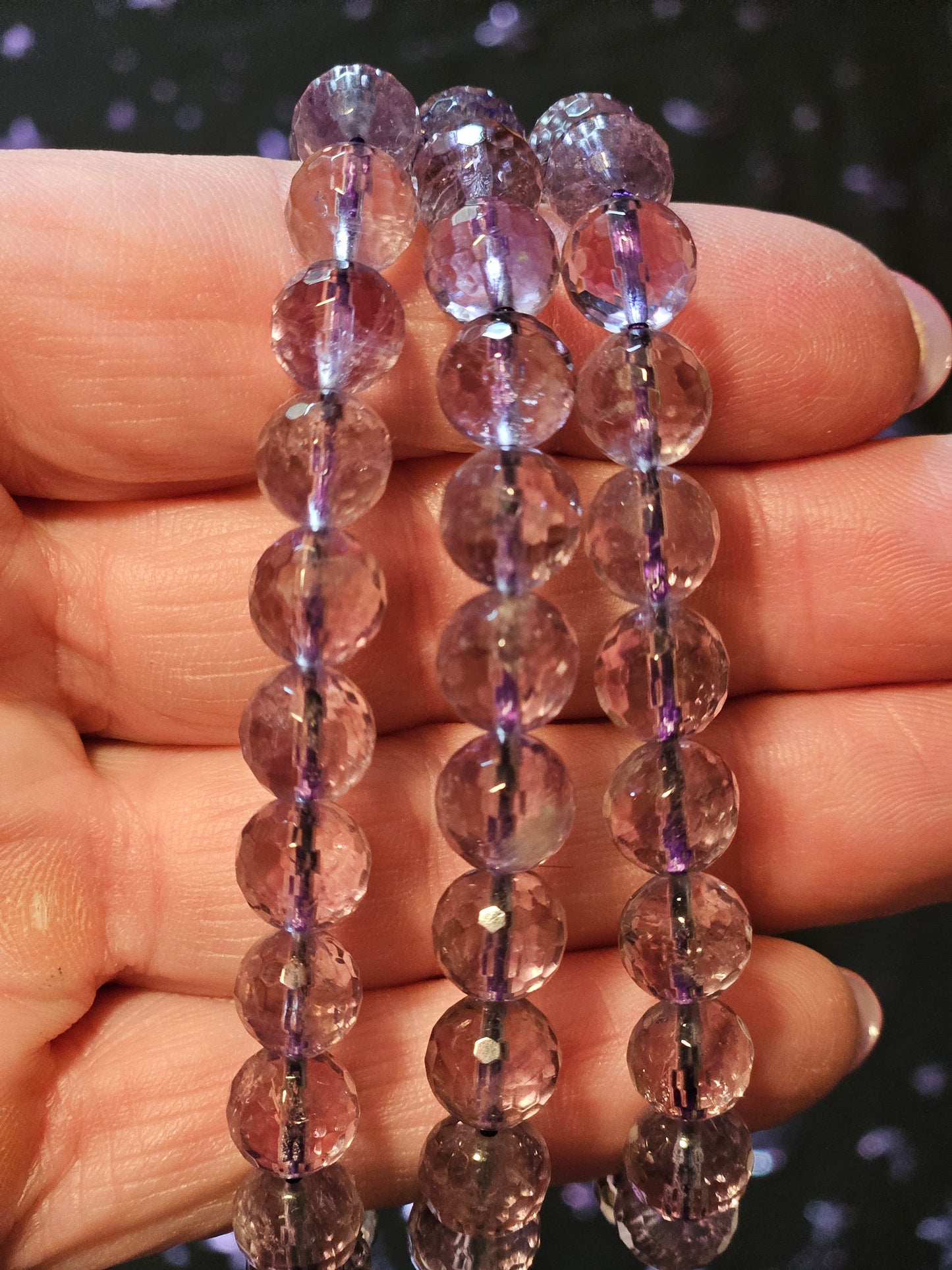 Amethyst Bracelet