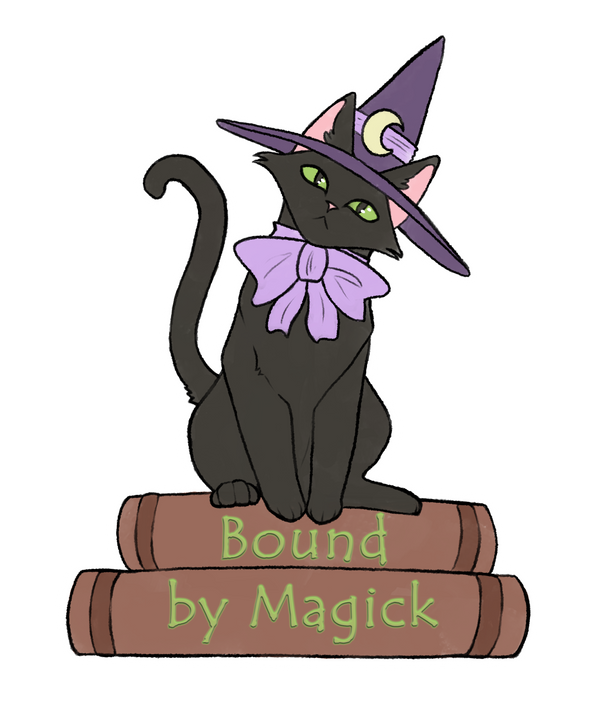 Bound By Magick