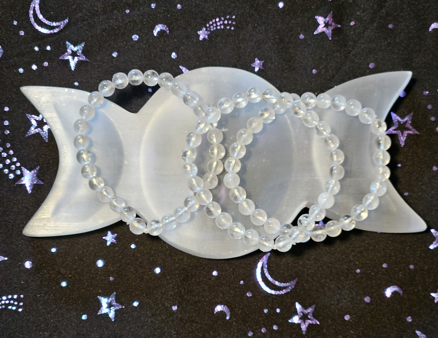 Quartz Bracelet