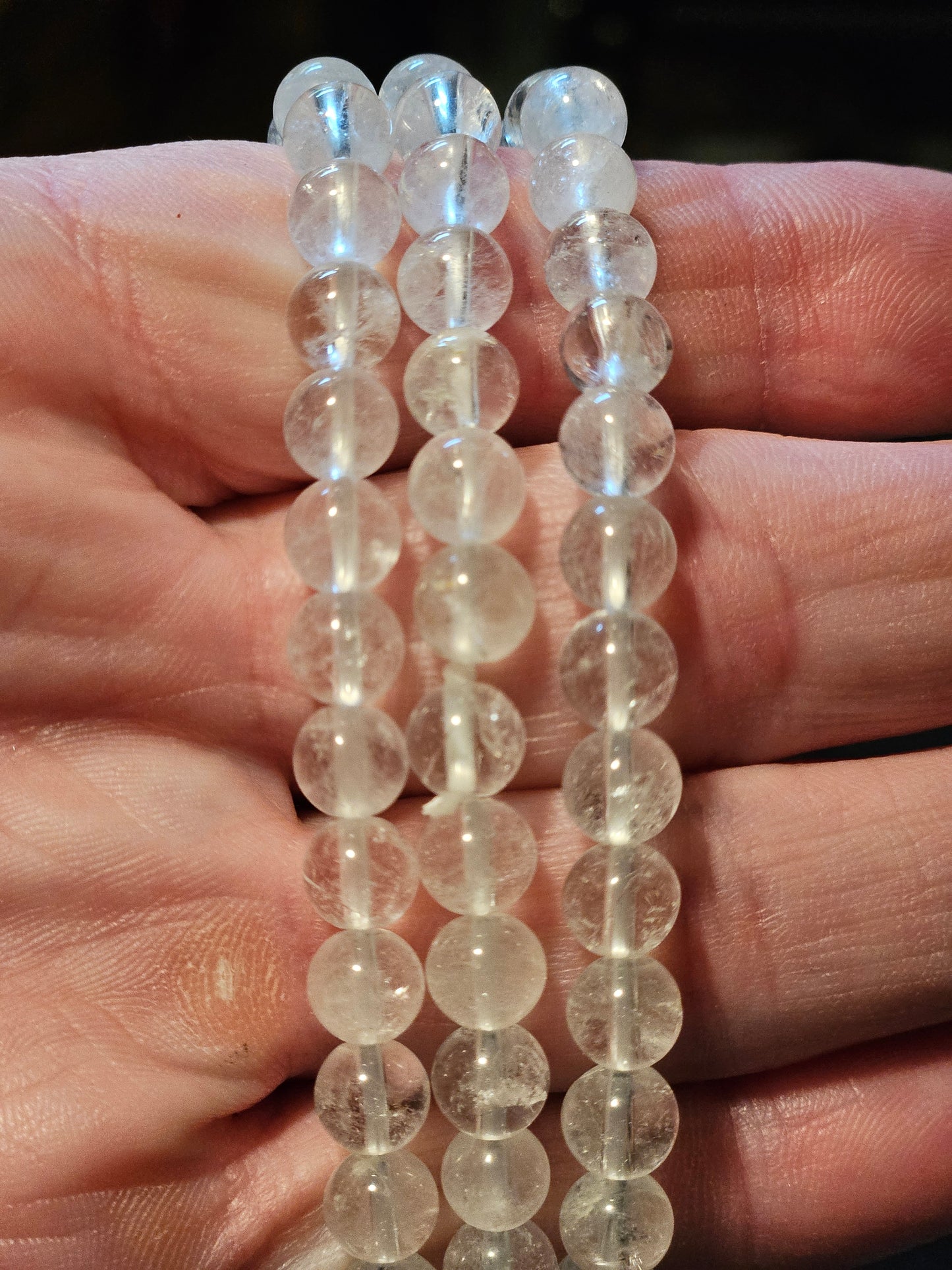 Quartz Bracelet