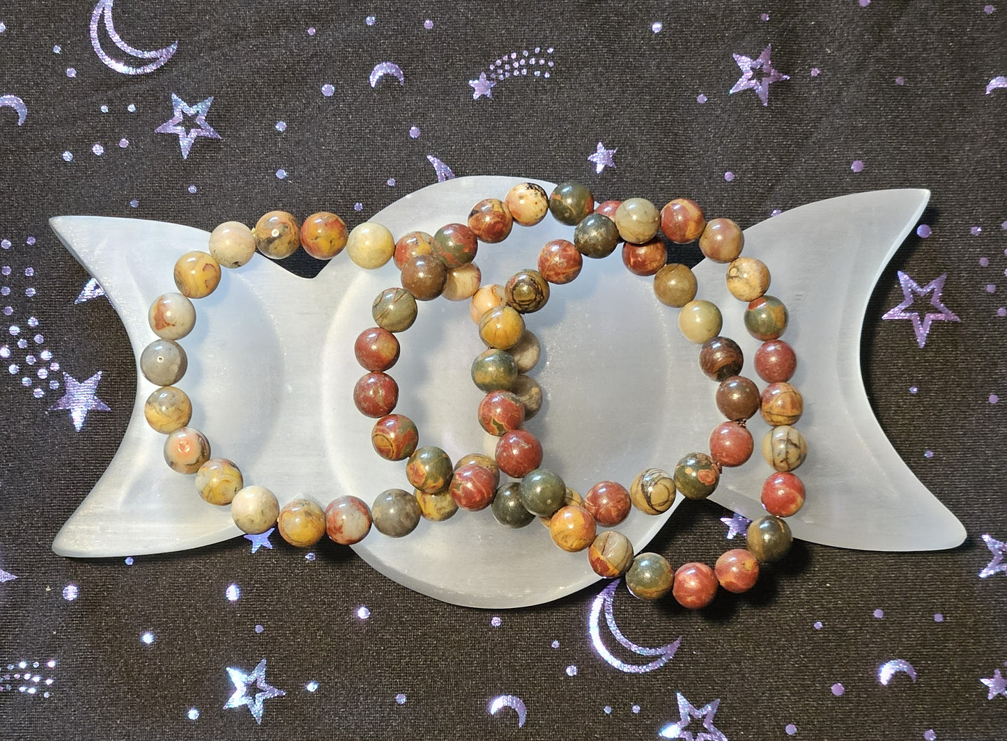 Agate Bracelet