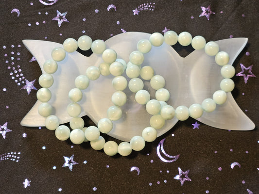 Larimar Bracelet