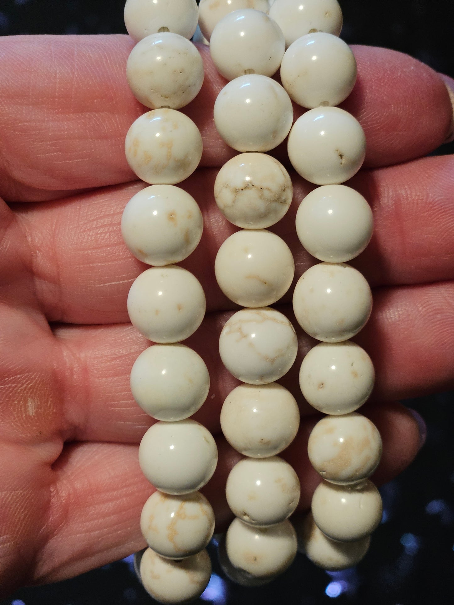 Magnesite Bracelet