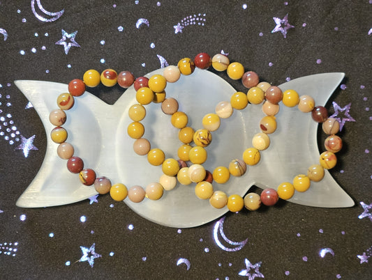 Mookaite Bracelet