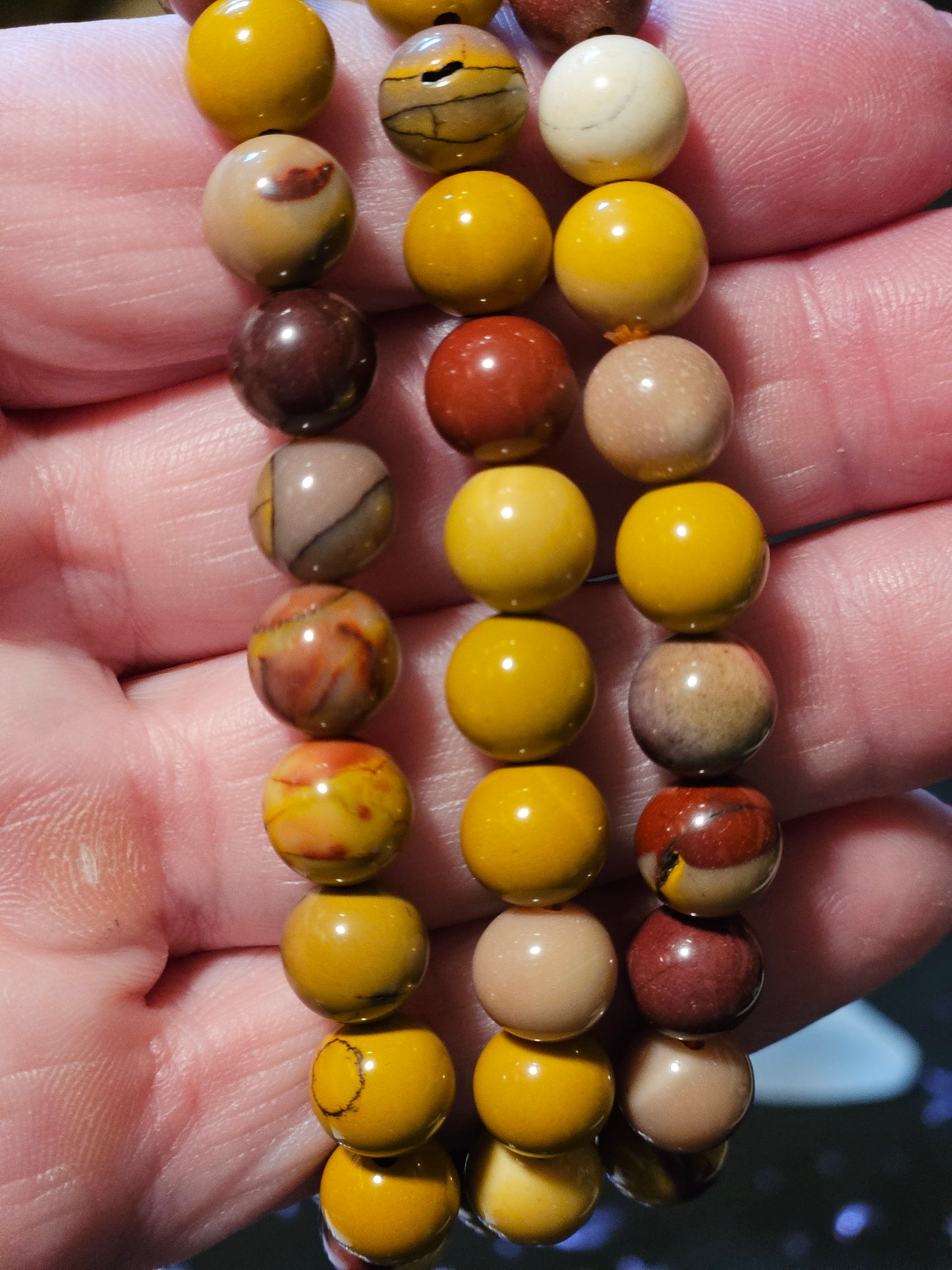 Mookaite Bracelet