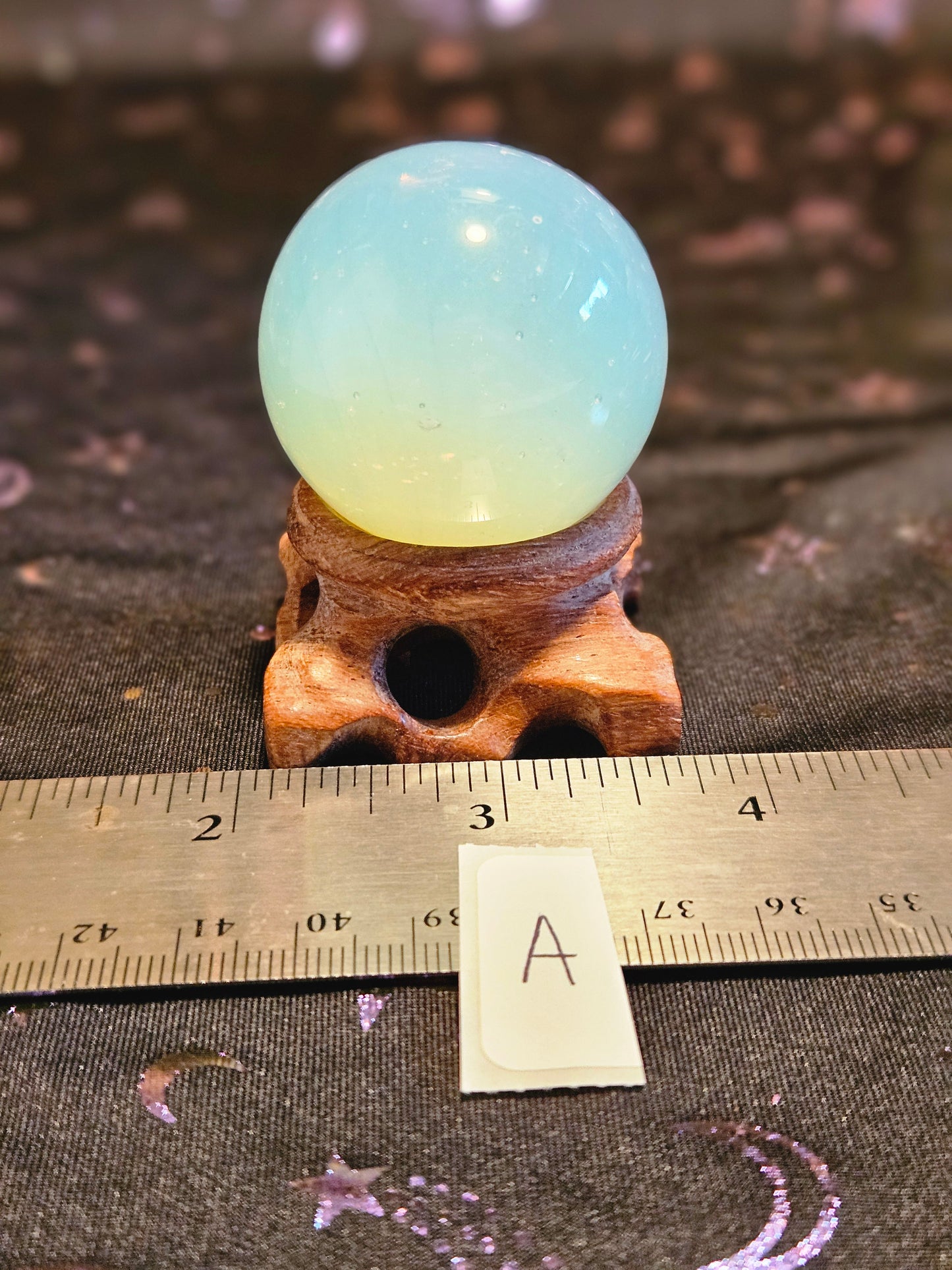 Opalite Sphere