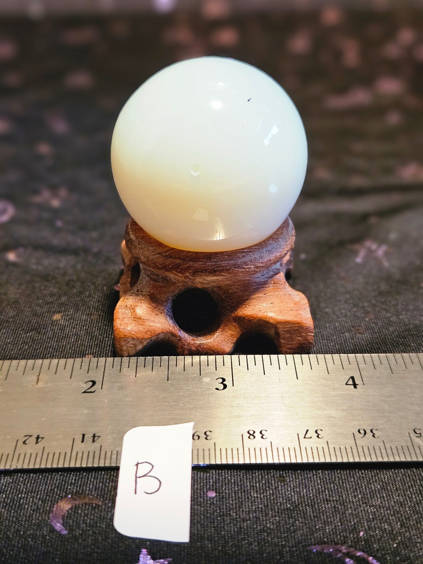 Opalite Sphere