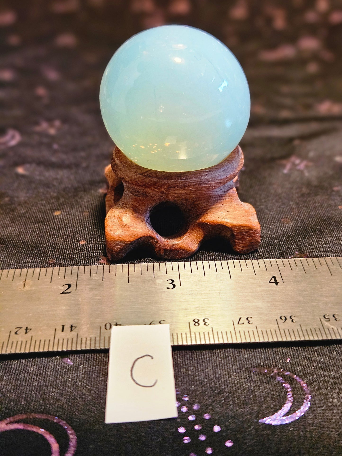 Opalite Sphere