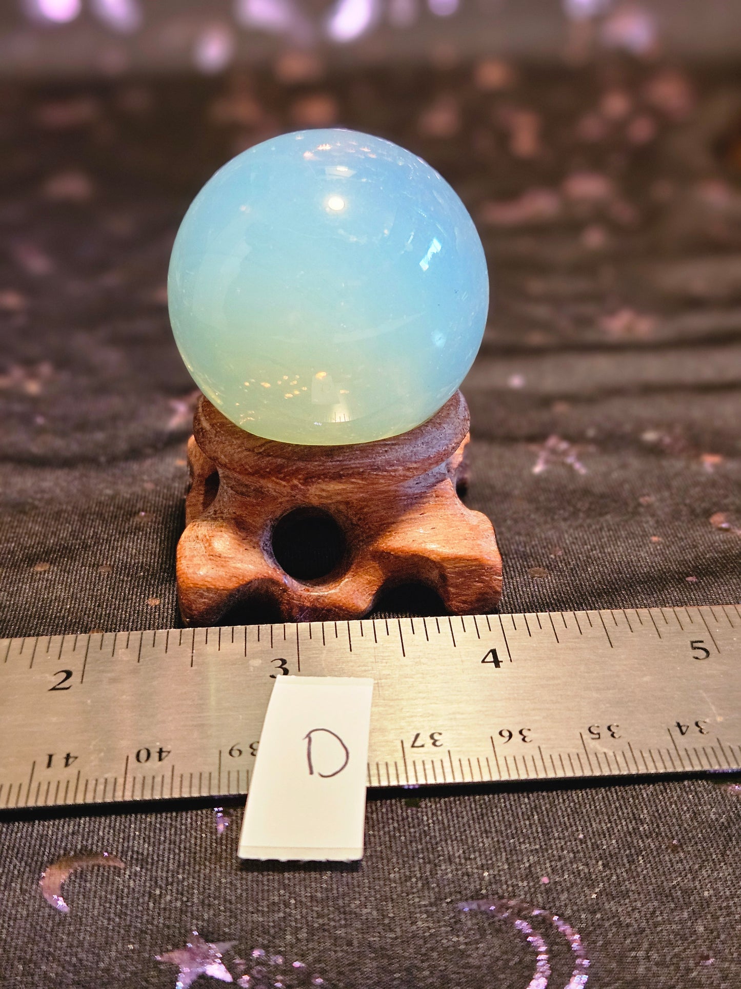 Opalite Sphere