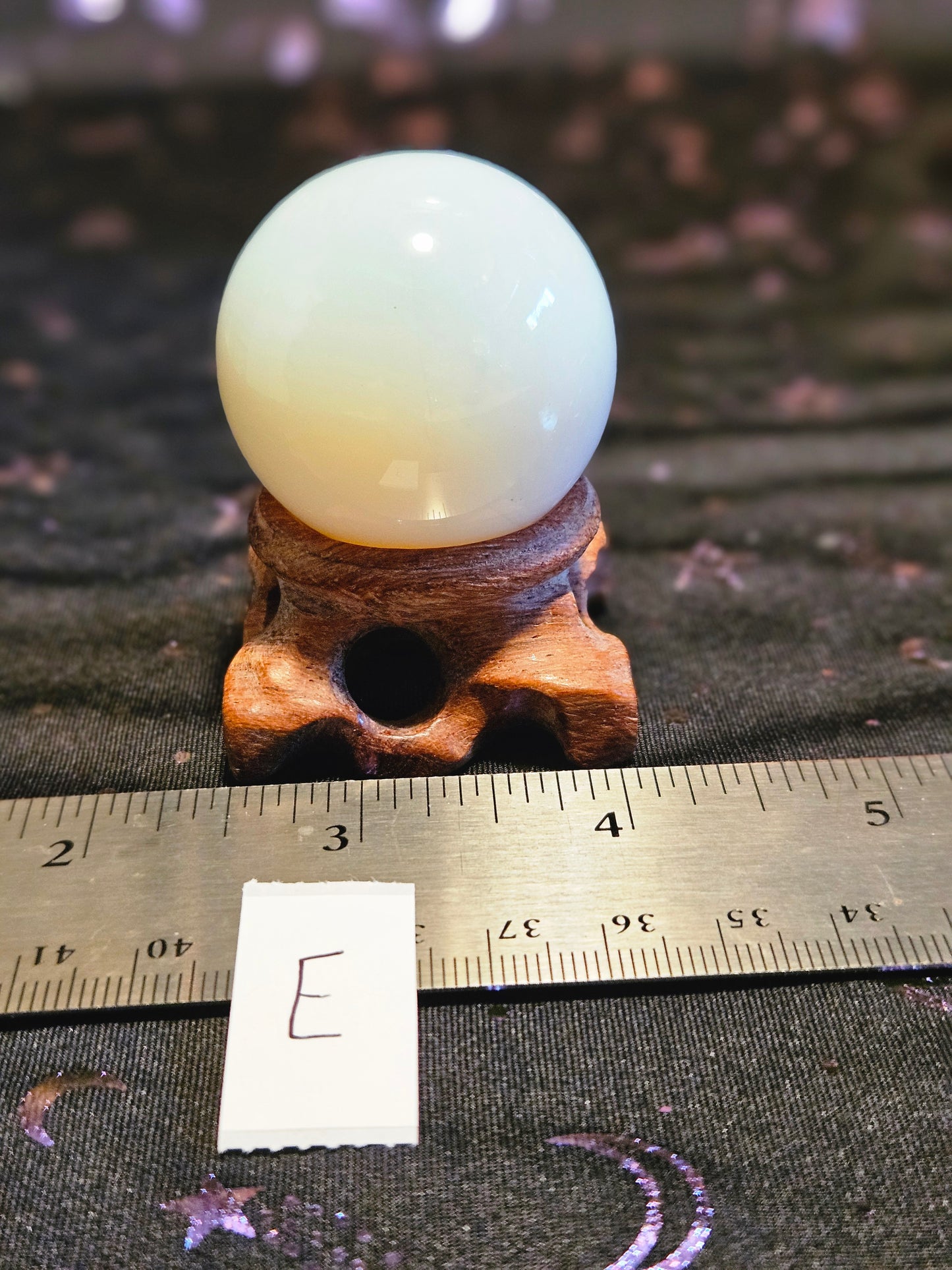 Opalite Sphere