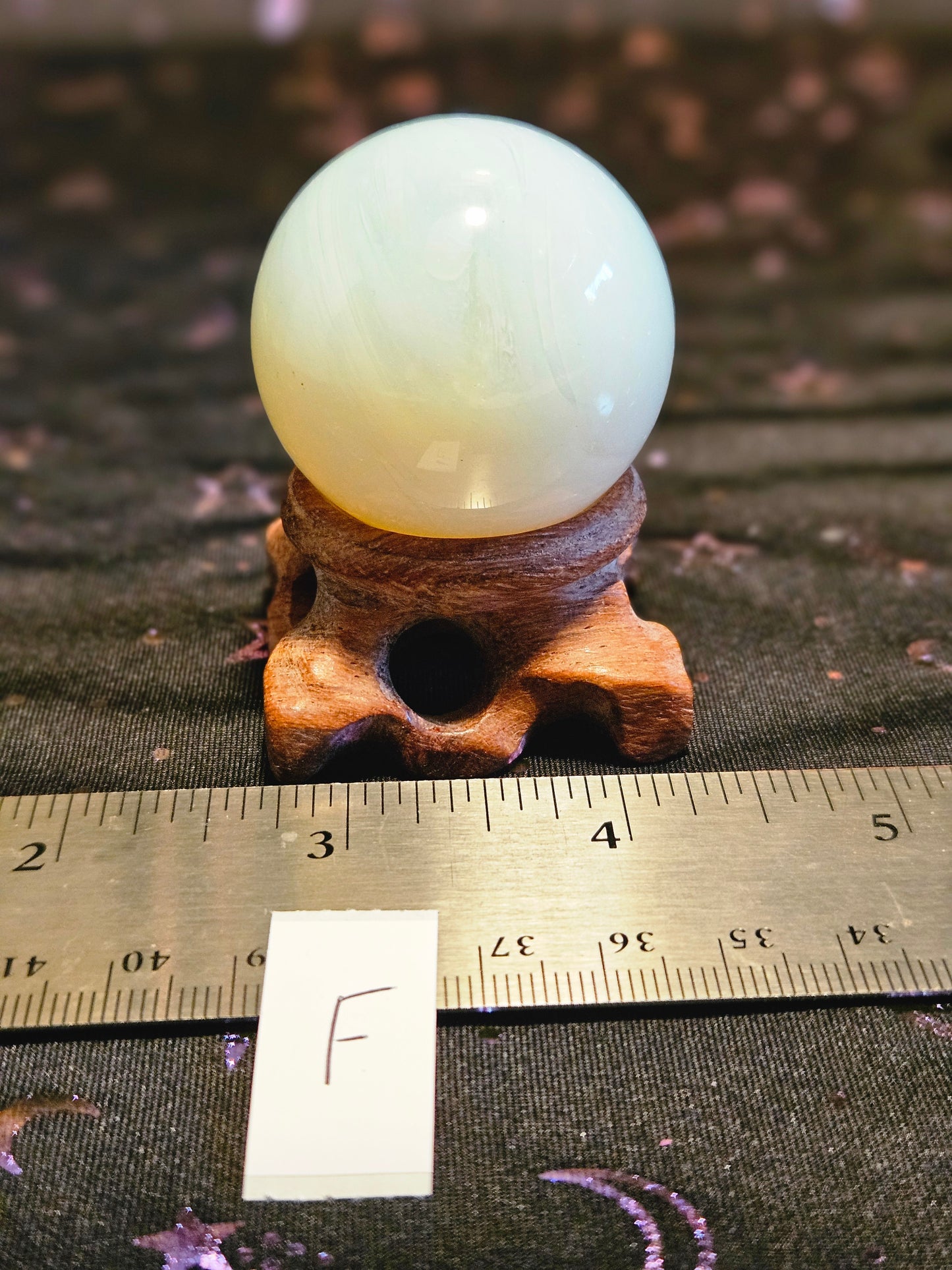 Opalite Sphere