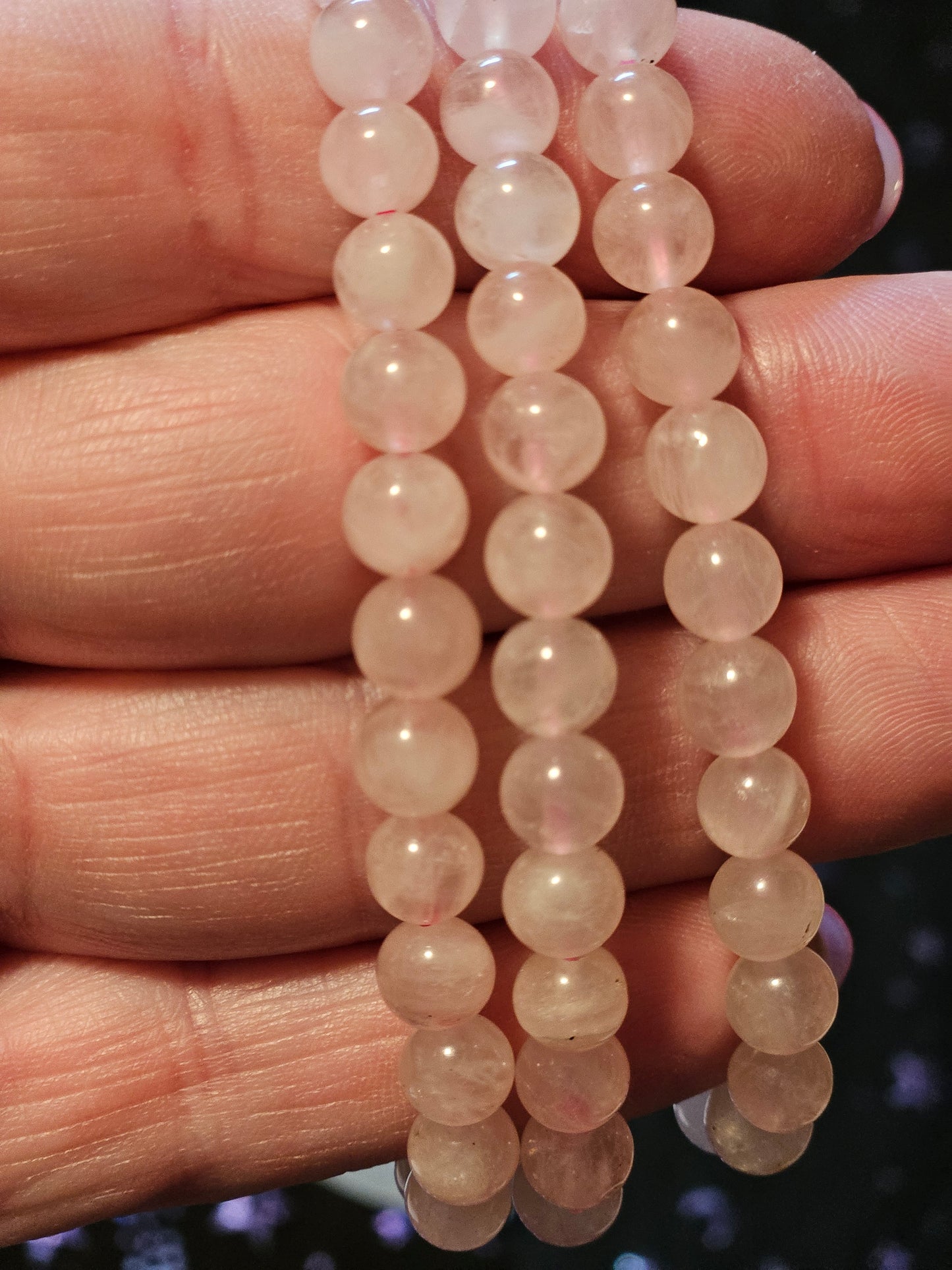 Quartz Bracelet