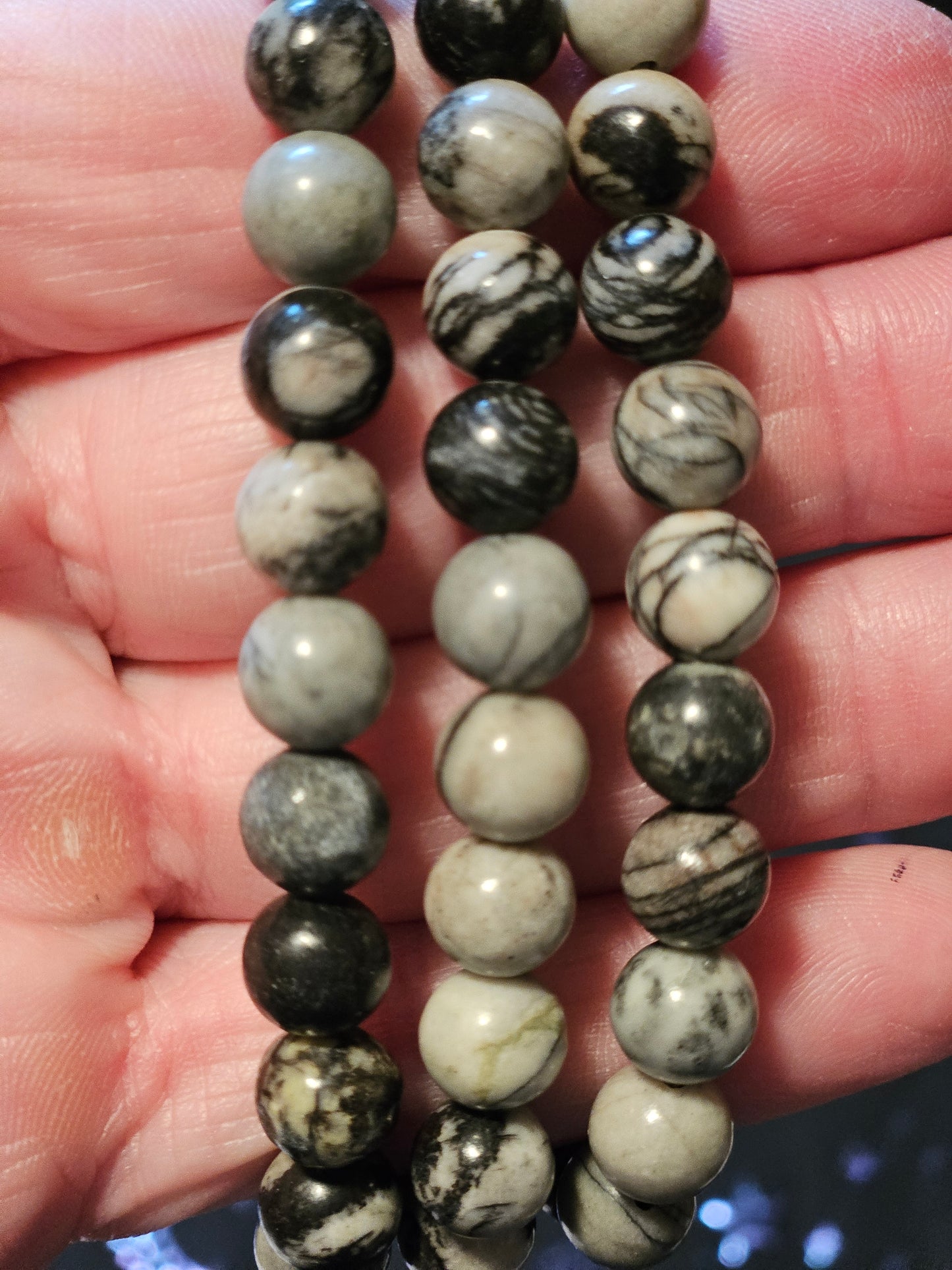 Jasper Bracelet